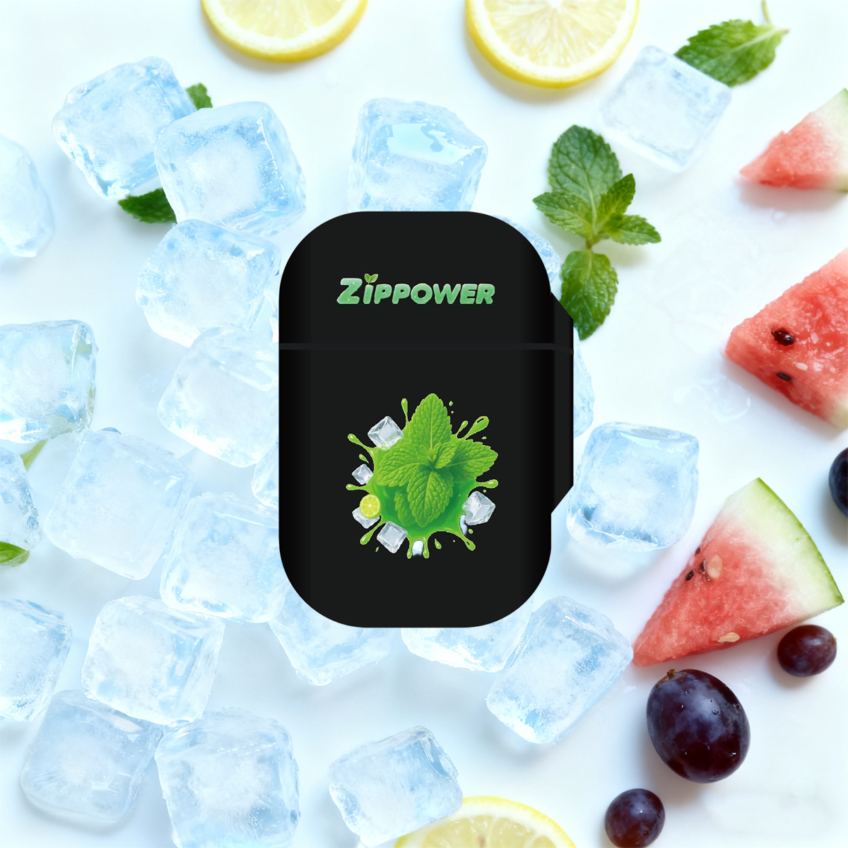 Inhalador nasal-Menta