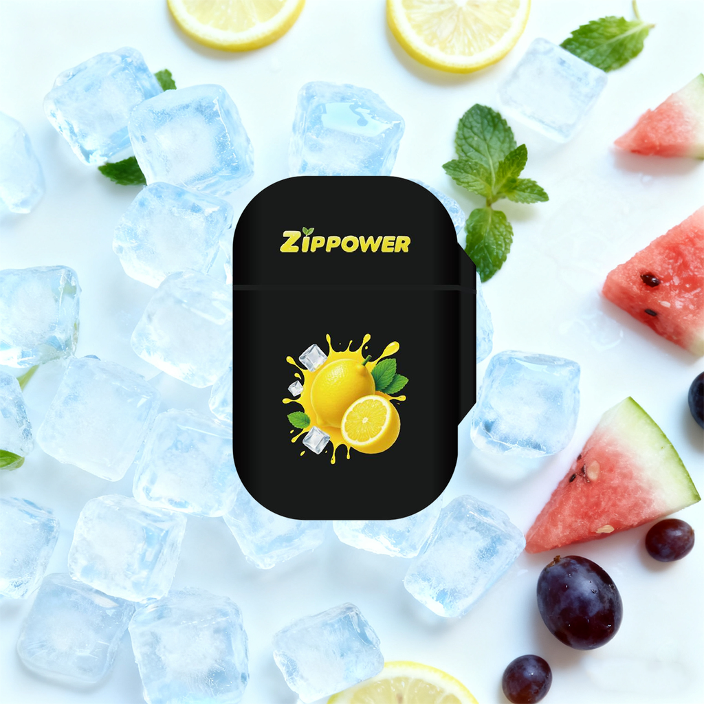 Inhalador nasal-Limón